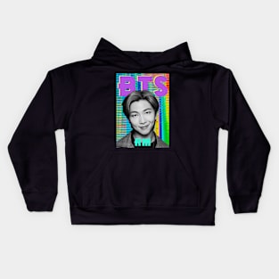 bts rm Kids Hoodie